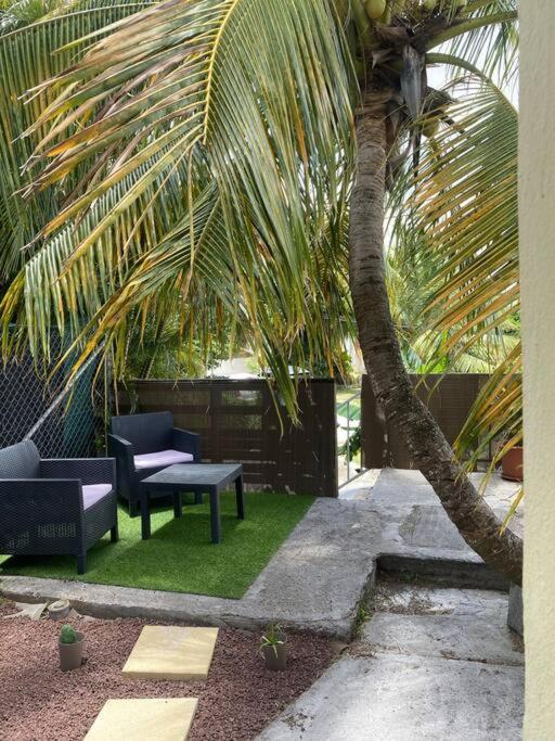 Ti Repos Martinique - Maison Avec Spa Schoelcher Exteriér fotografie