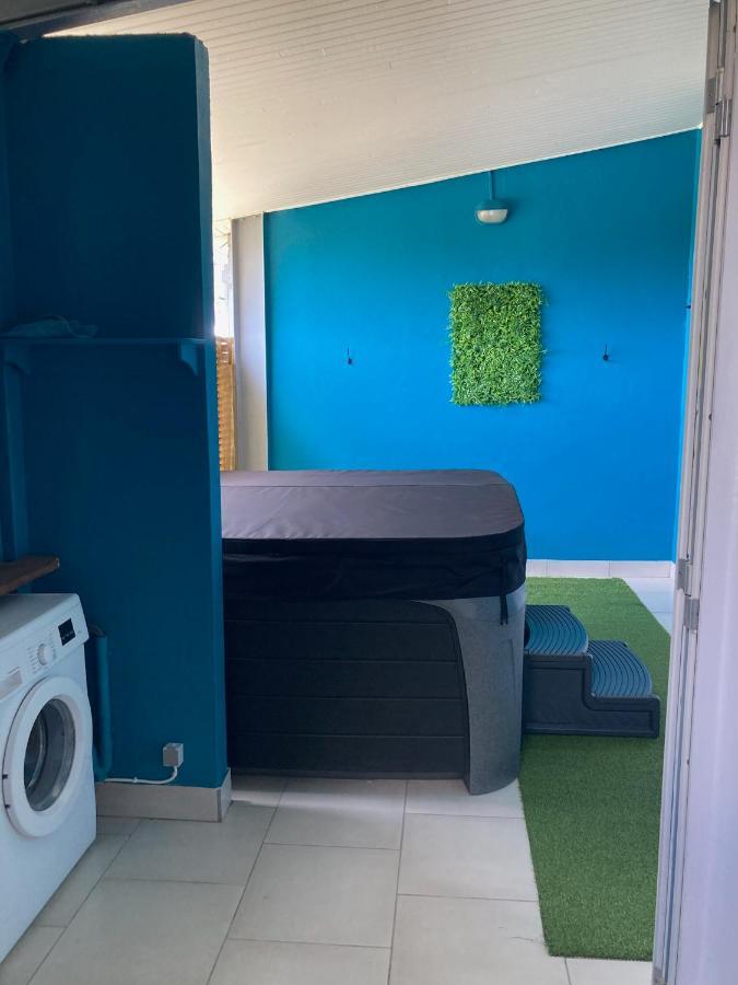 Ti Repos Martinique - Maison Avec Spa Schoelcher Exteriér fotografie