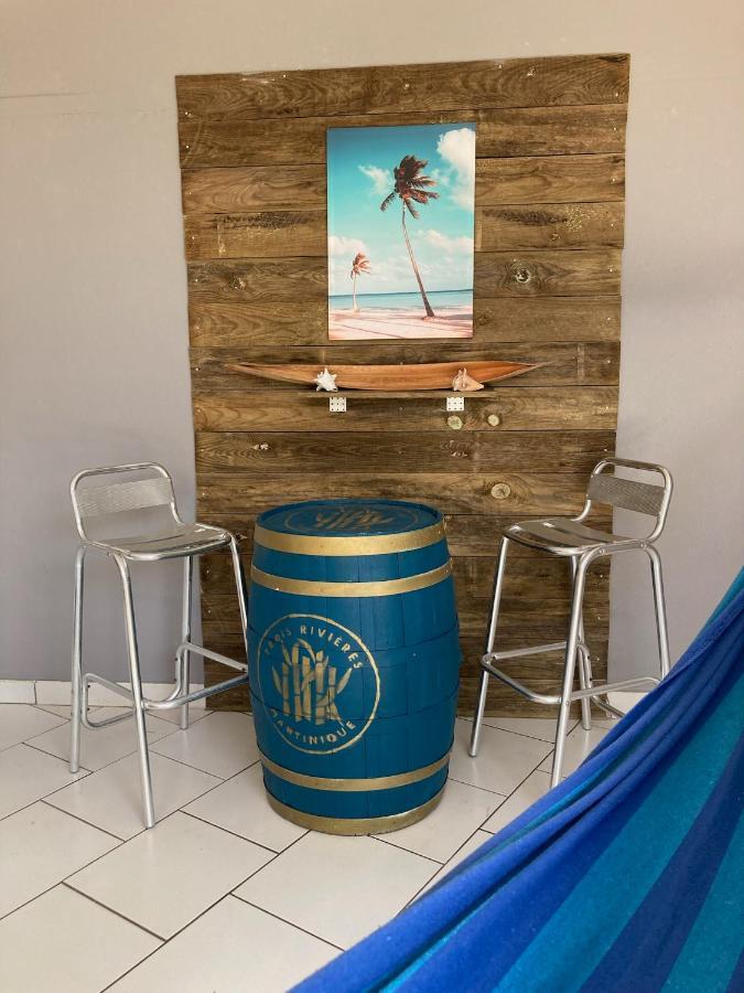 Ti Repos Martinique - Maison Avec Spa Schoelcher Exteriér fotografie