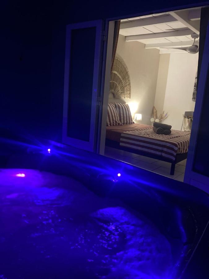 Ti Repos Martinique - Maison Avec Spa Schoelcher Exteriér fotografie