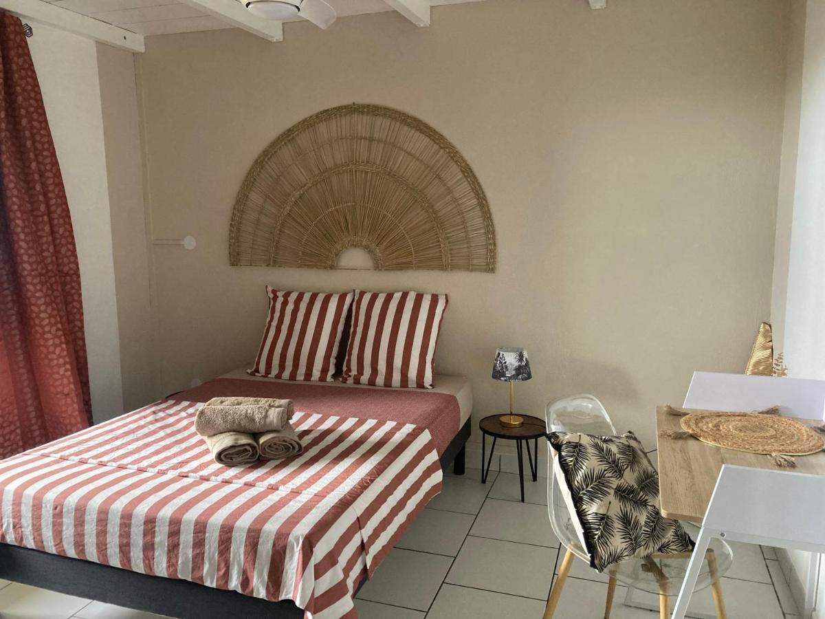 Ti Repos Martinique - Maison Avec Spa Schoelcher Exteriér fotografie