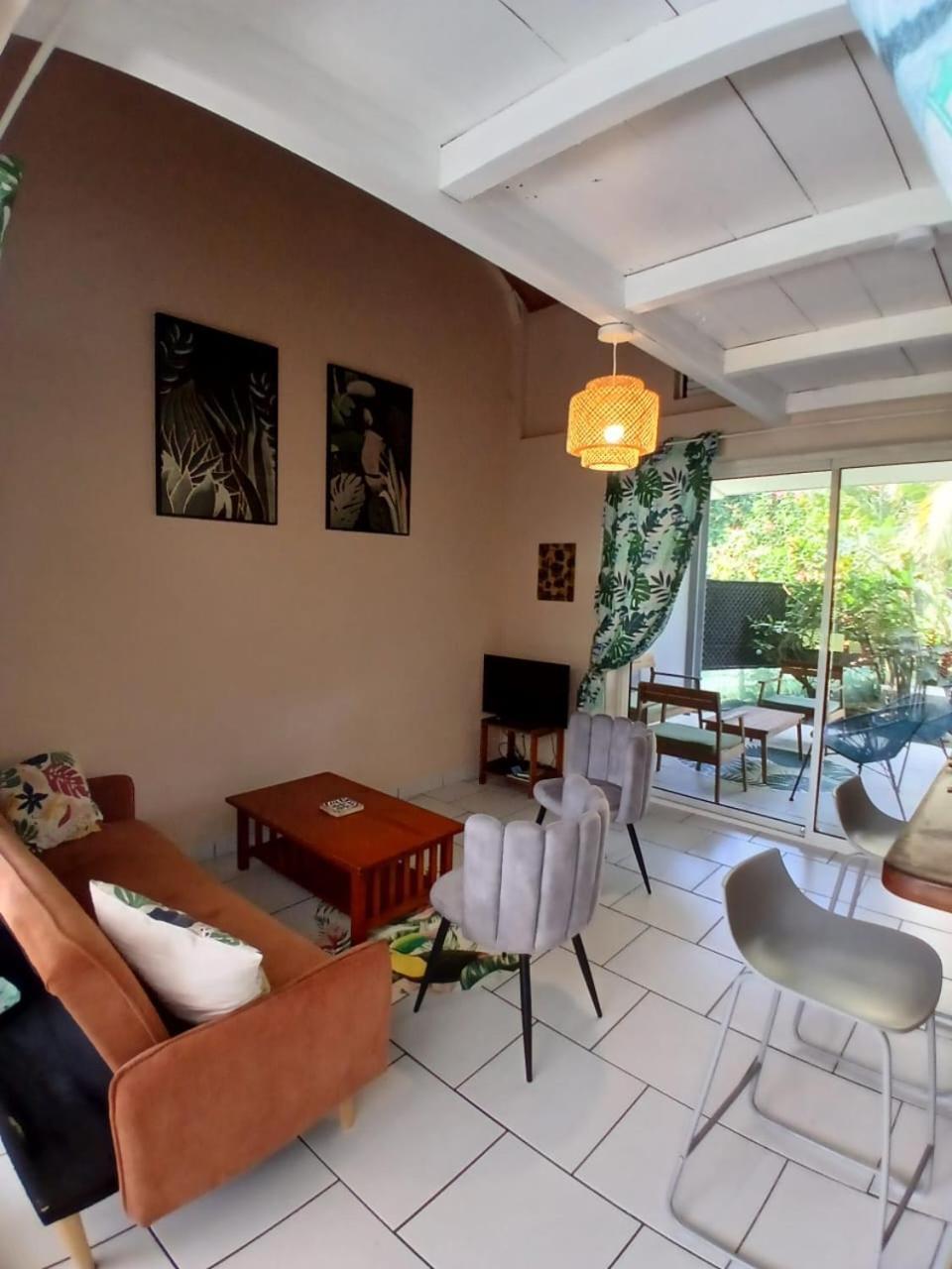 Ti Repos Martinique - Maison Avec Spa Schoelcher Exteriér fotografie