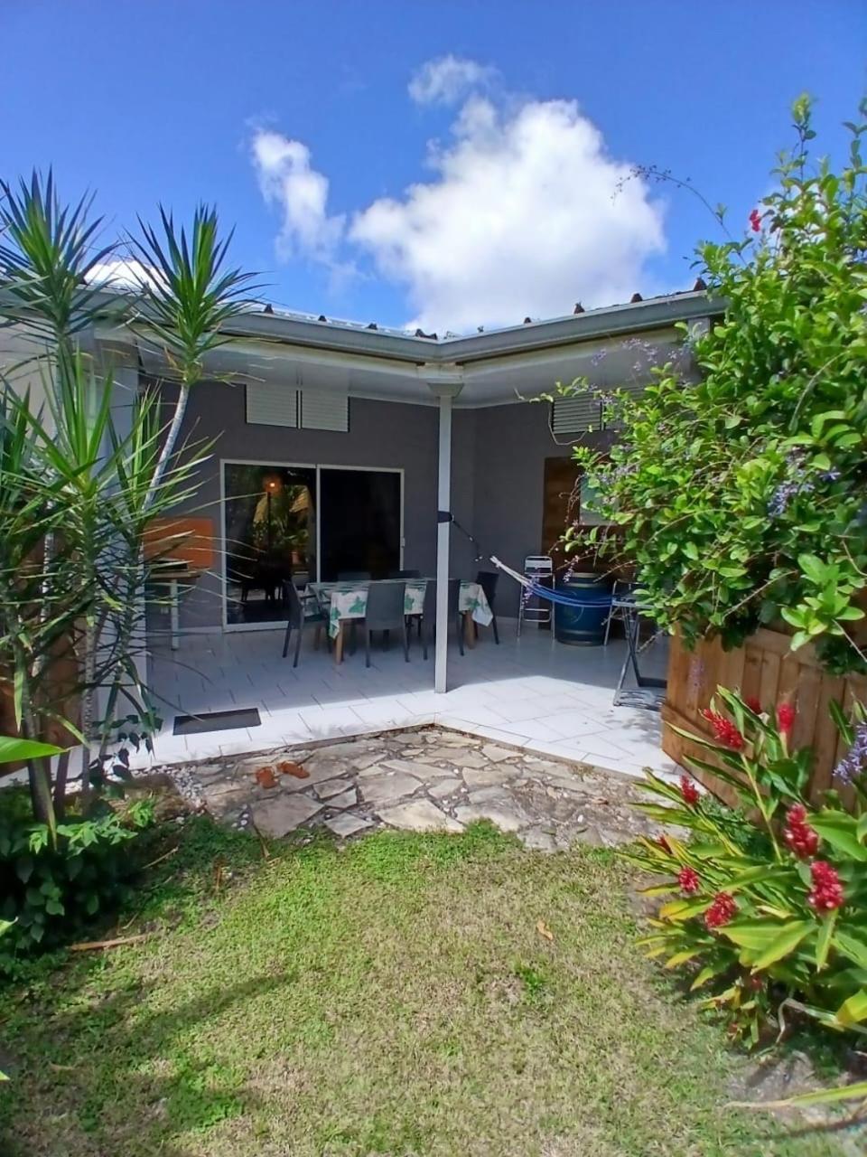 Ti Repos Martinique - Maison Avec Spa Schoelcher Exteriér fotografie