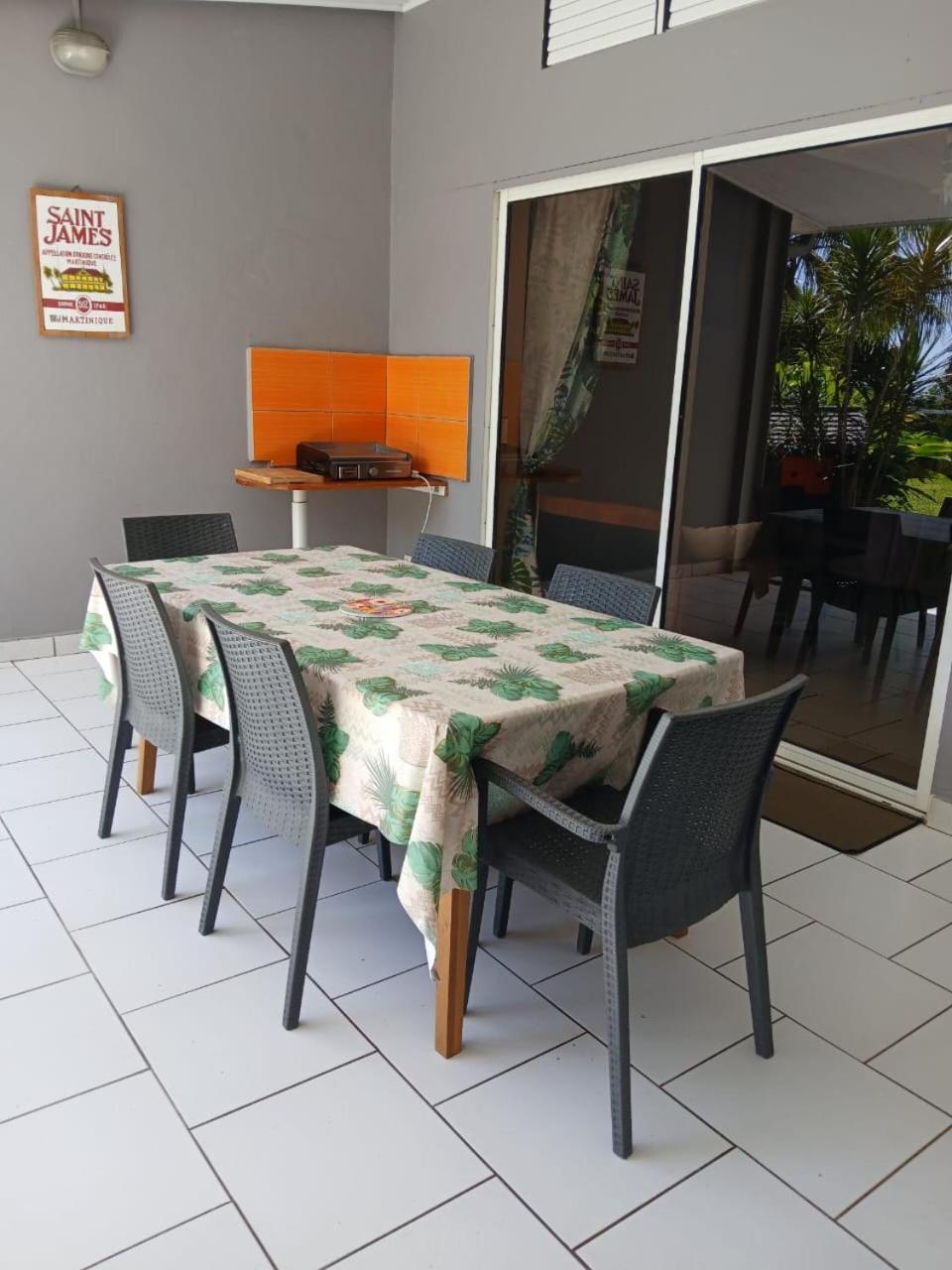 Ti Repos Martinique - Maison Avec Spa Schoelcher Exteriér fotografie